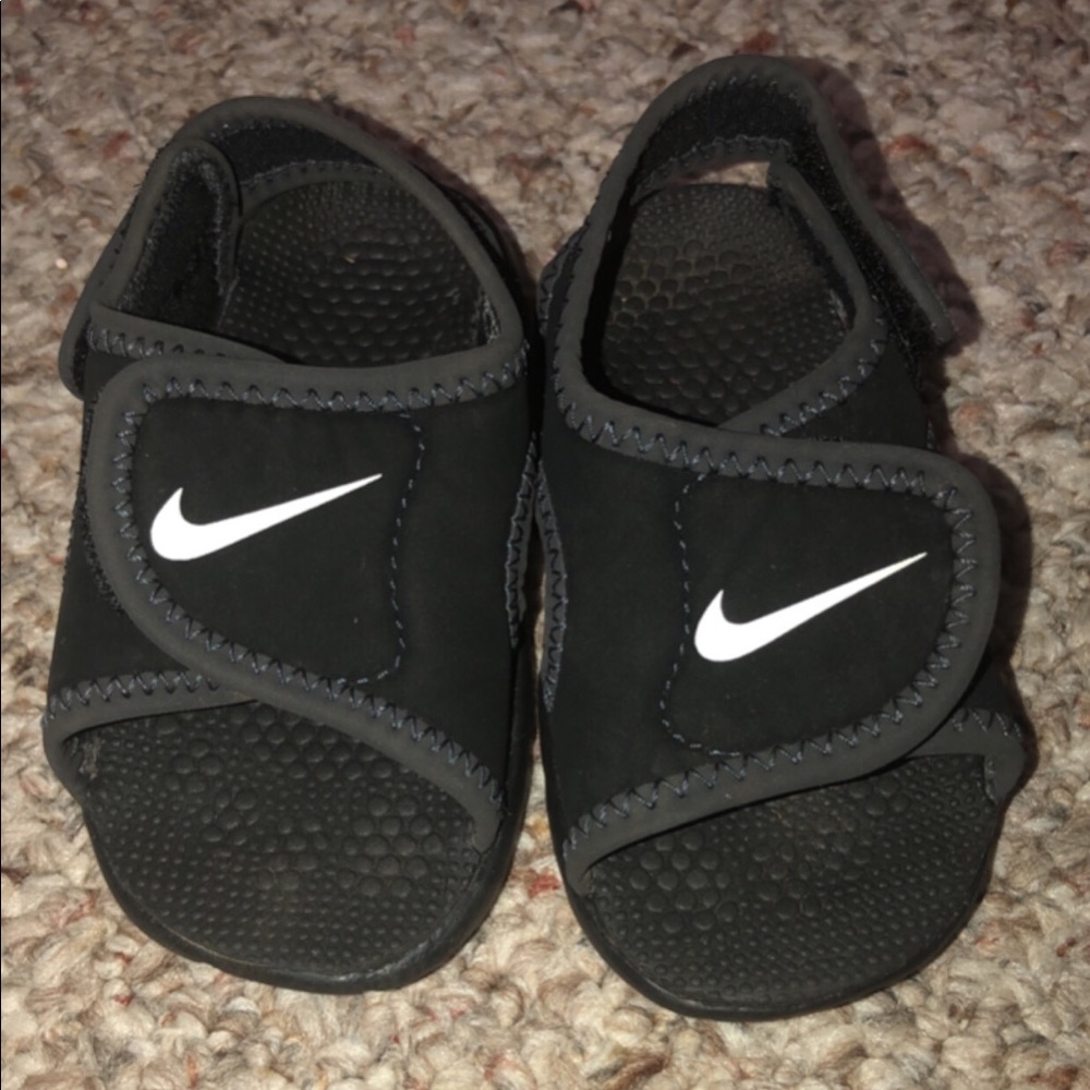 Nike sandals